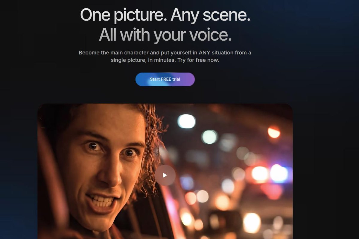 Argil.ai screenshot 1