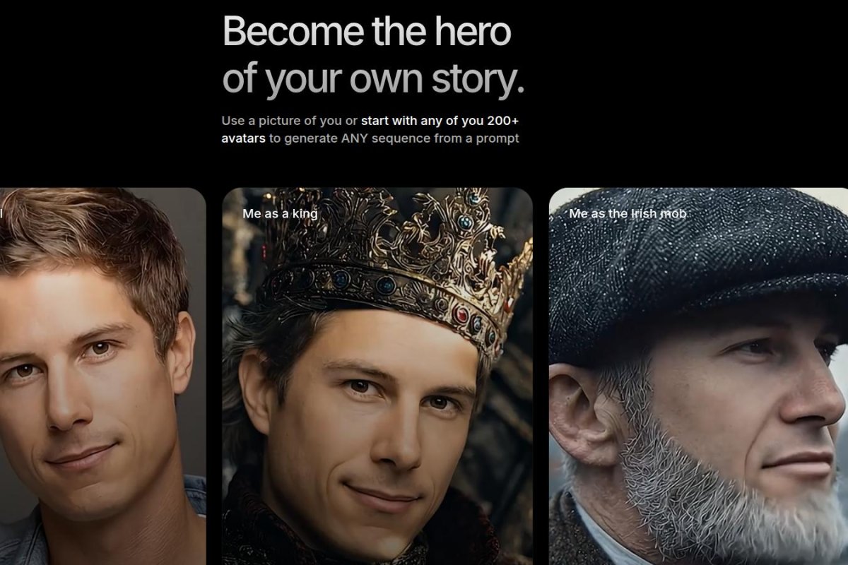 Argil.ai screenshot 2