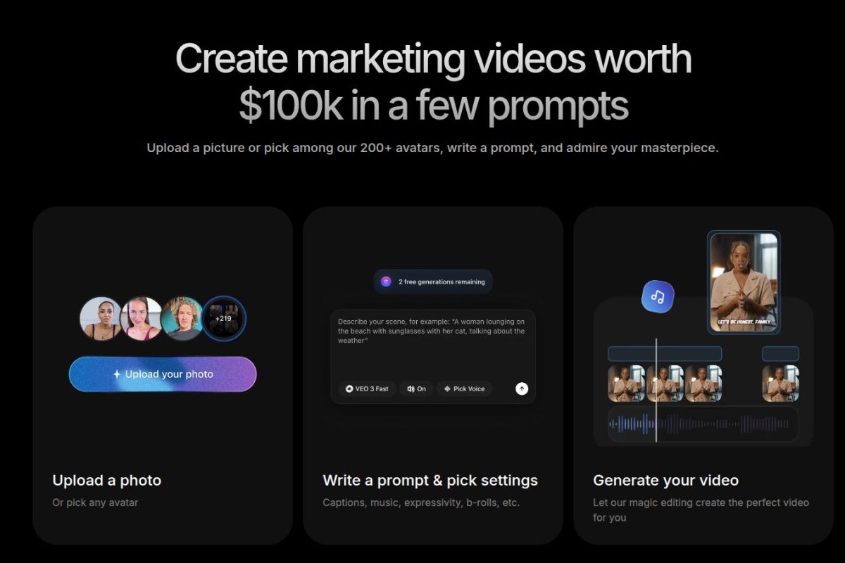 Argil.ai screenshot 3
