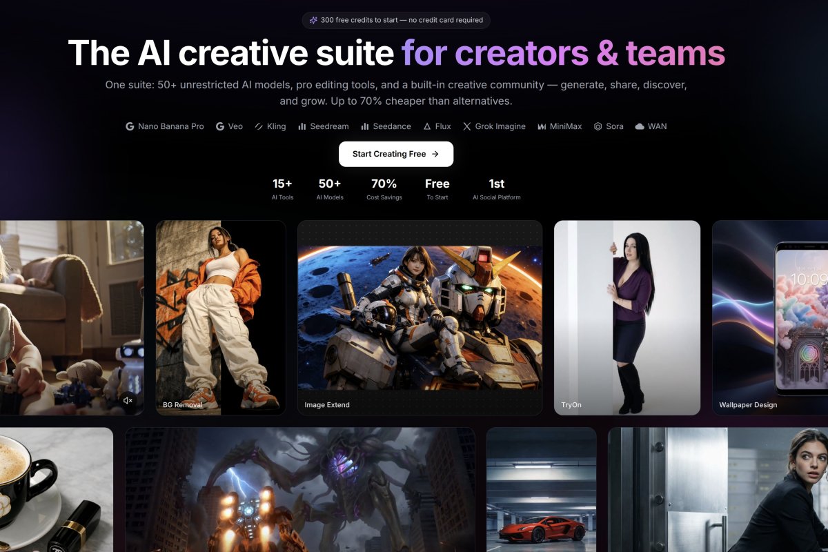 BudgetPixel screenshot 1