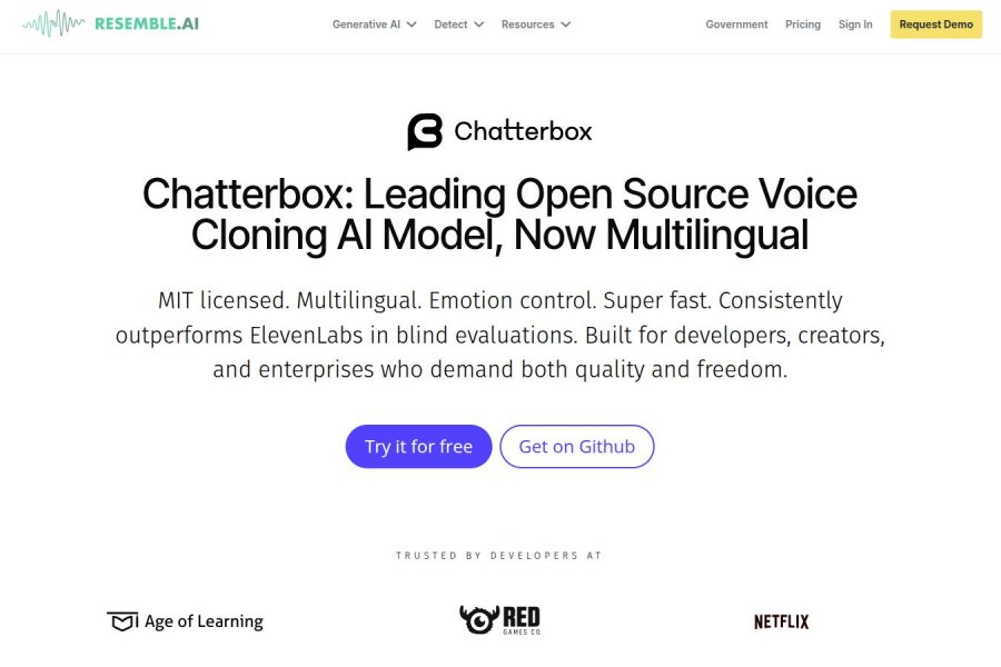 Chatterbox