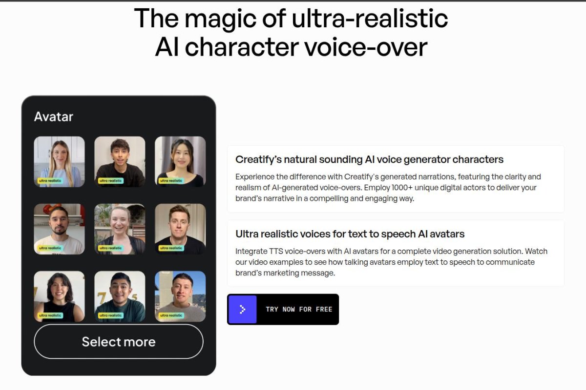 Creatify AI screenshot 4