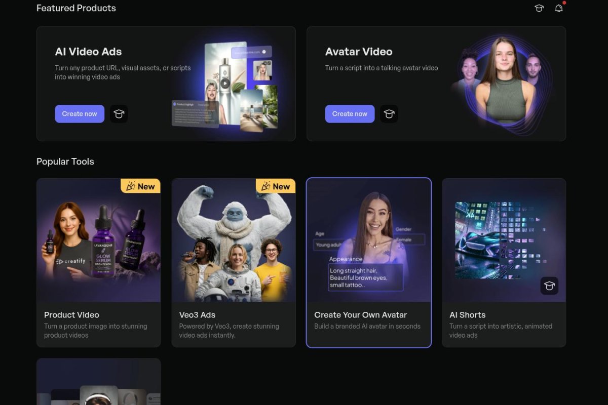 Creatify AI screenshot 5