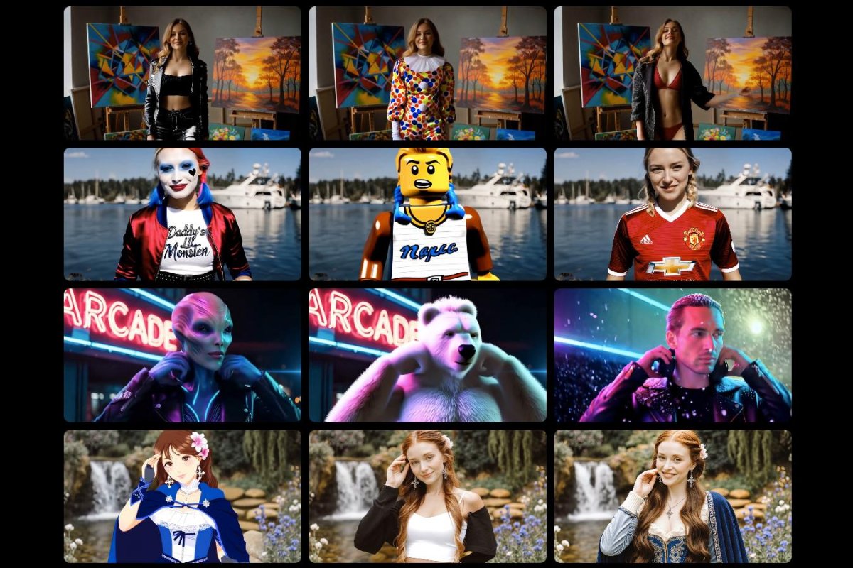 Decart.ai screenshot 3