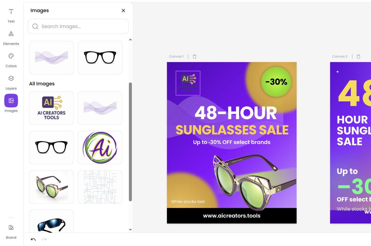 DesignLumo screenshot 3