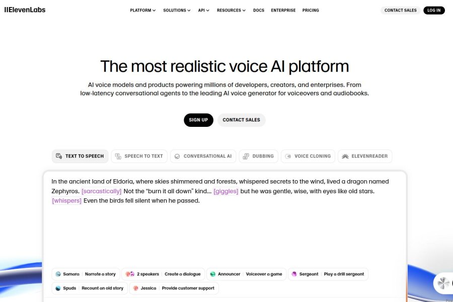 ElevenLabs