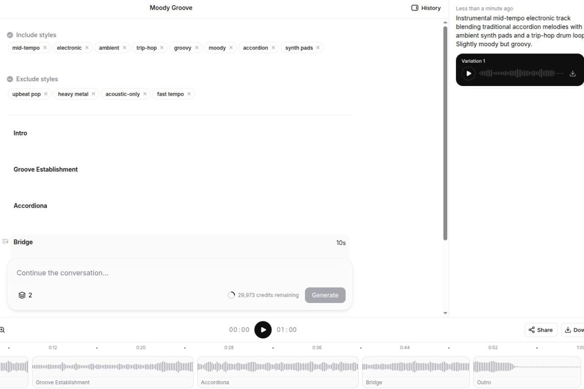 ElevenLabs screenshot 10