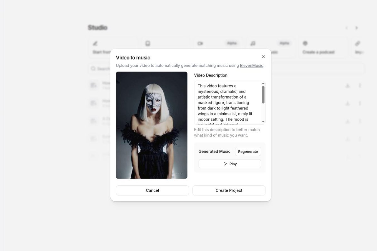 ElevenLabs screenshot 6