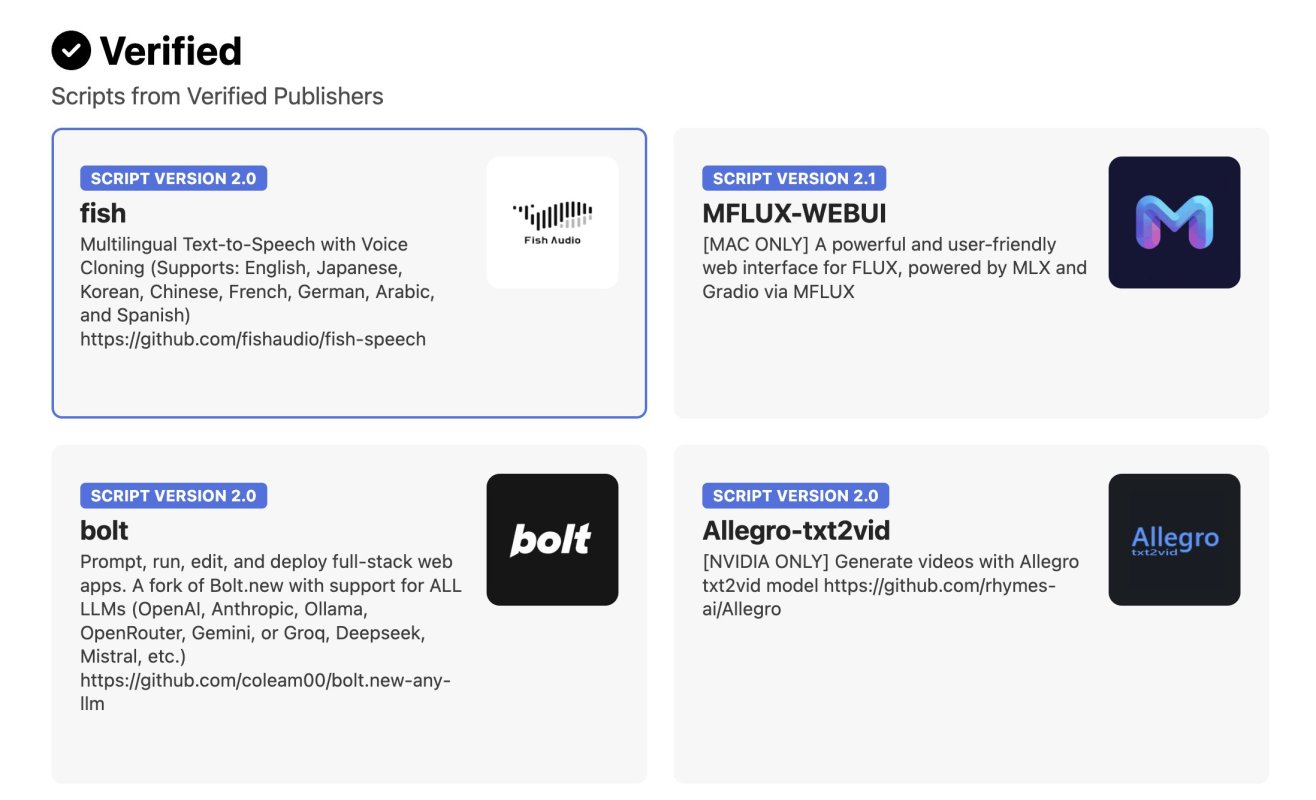 Fish Audio (OpenAudio) screenshot 2