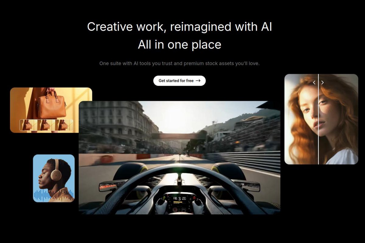 Freepik screenshot 1