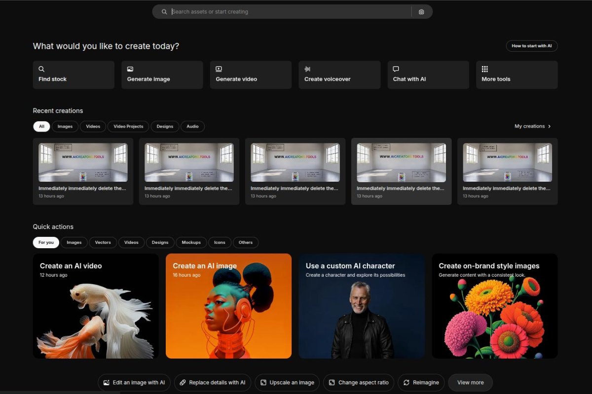 Freepik screenshot 2
