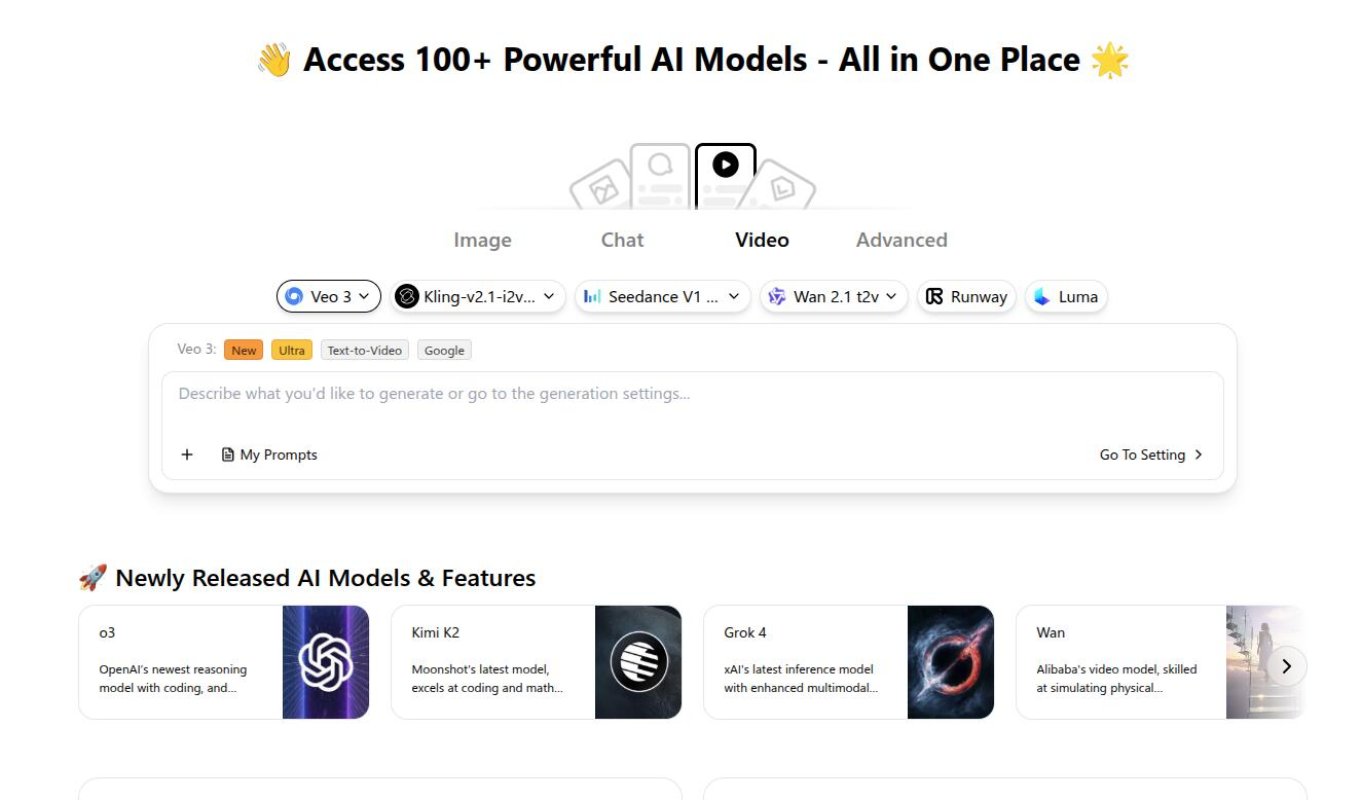 GlobalGPT screenshot 1