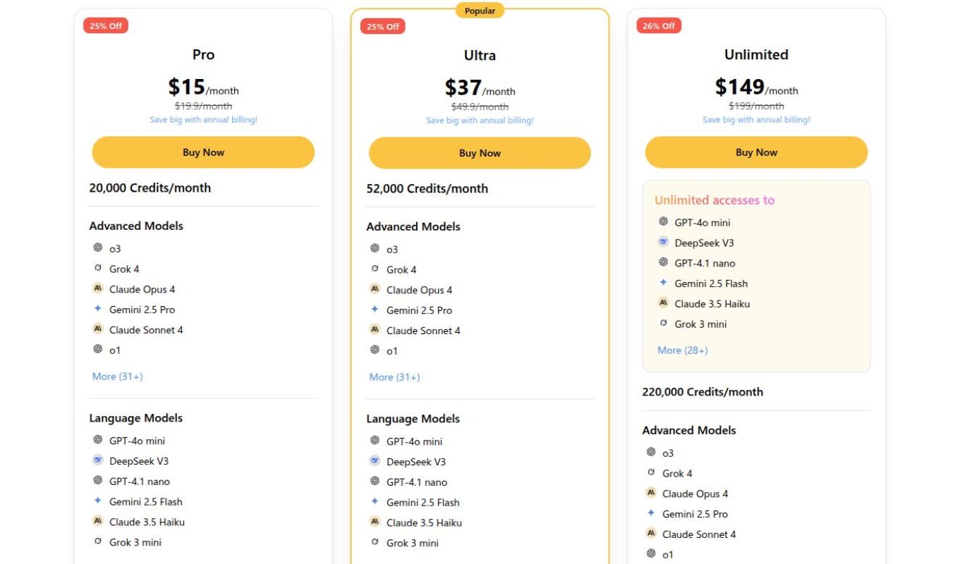 GlobalGPT screenshot 3