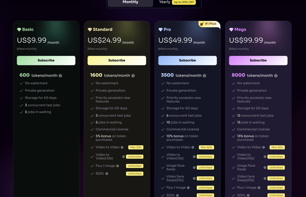 GoEnhance AI screenshot 5
