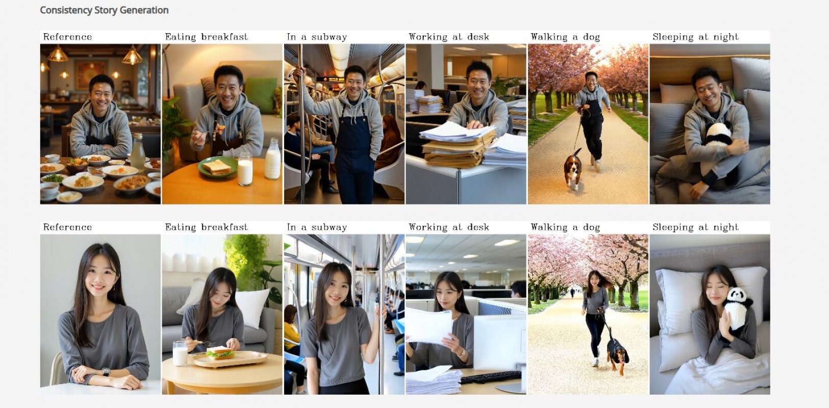 HunyuanCustom screenshot 2