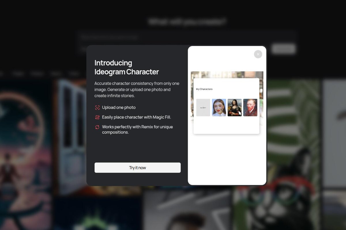 Ideogram screenshot 3