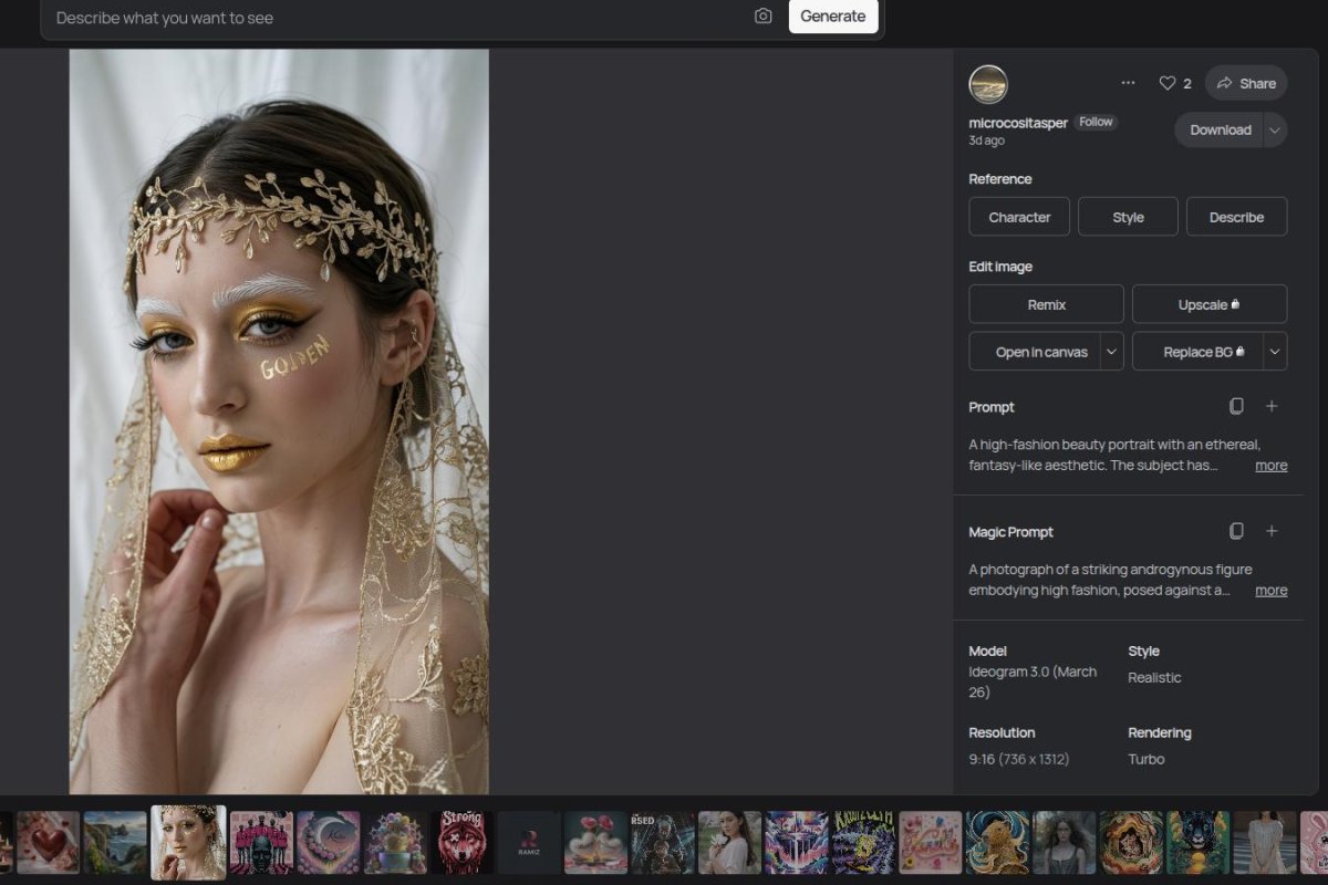 Ideogram screenshot 6