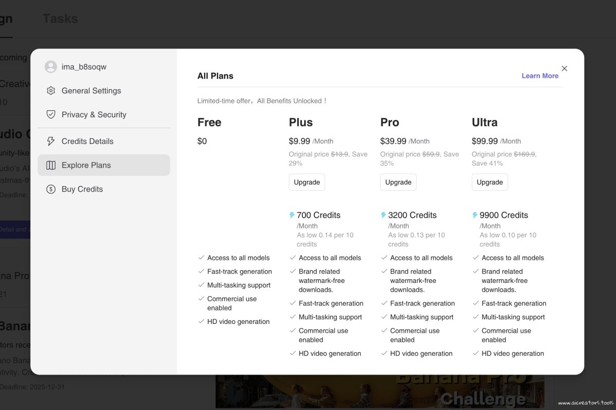 Ima Studio screenshot 2