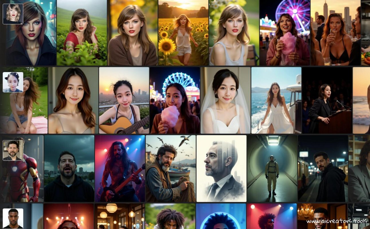 InfiniteYou screenshot 2