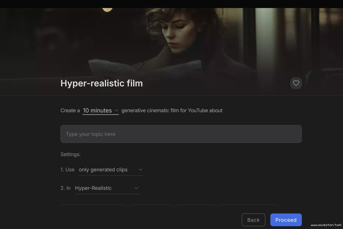 InVideo AI screenshot 8