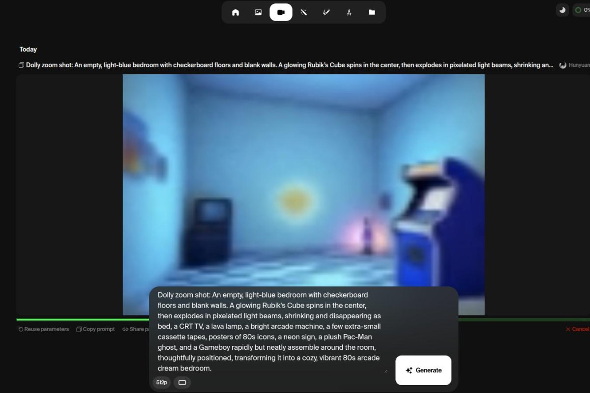 KREA AI screenshot 7