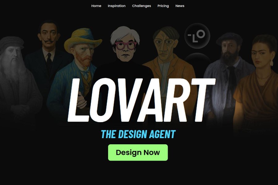 Lovart AI