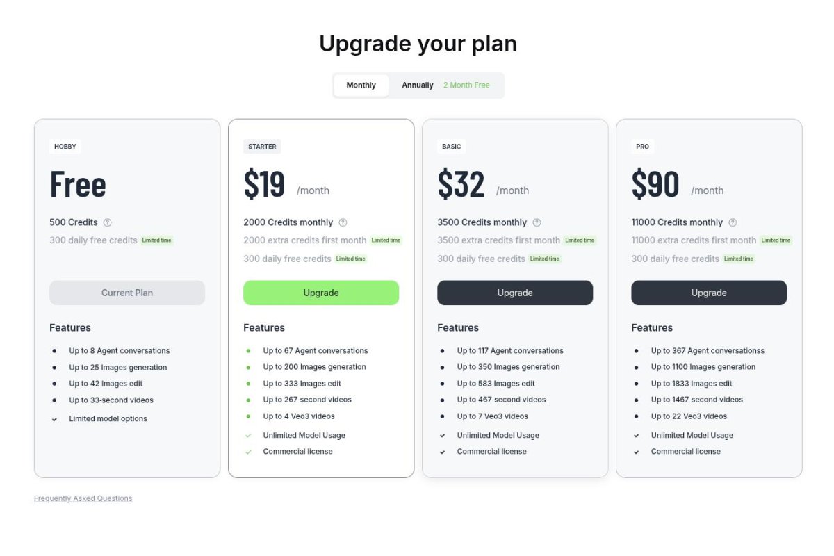 Lovart AI screenshot 8