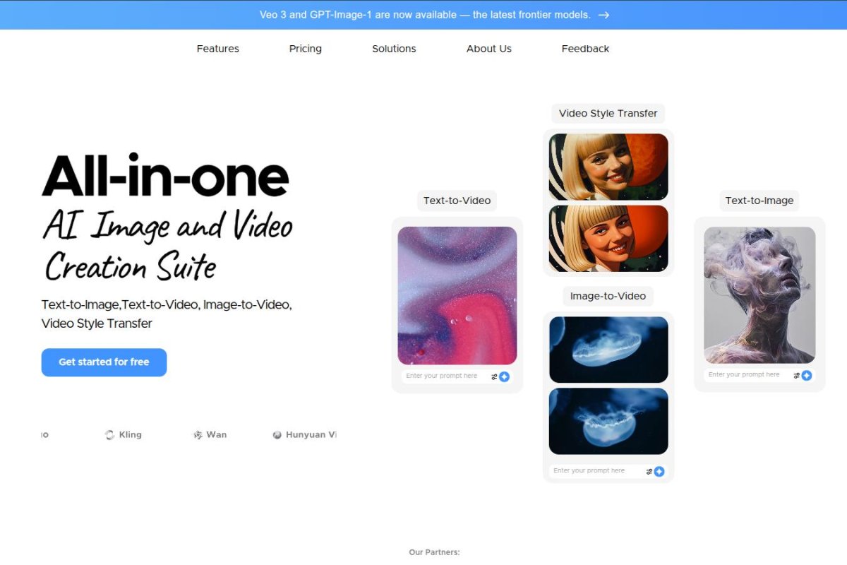 Morph Studio screenshot 1