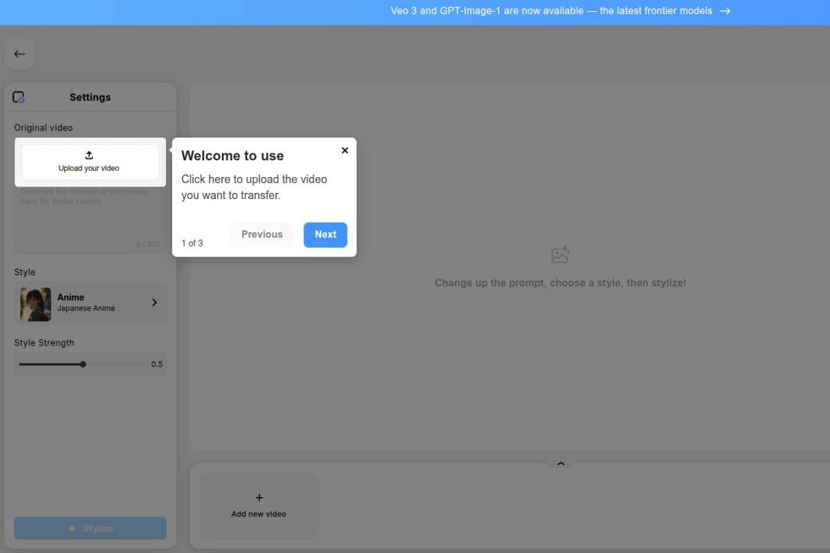 Morph Studio screenshot 3