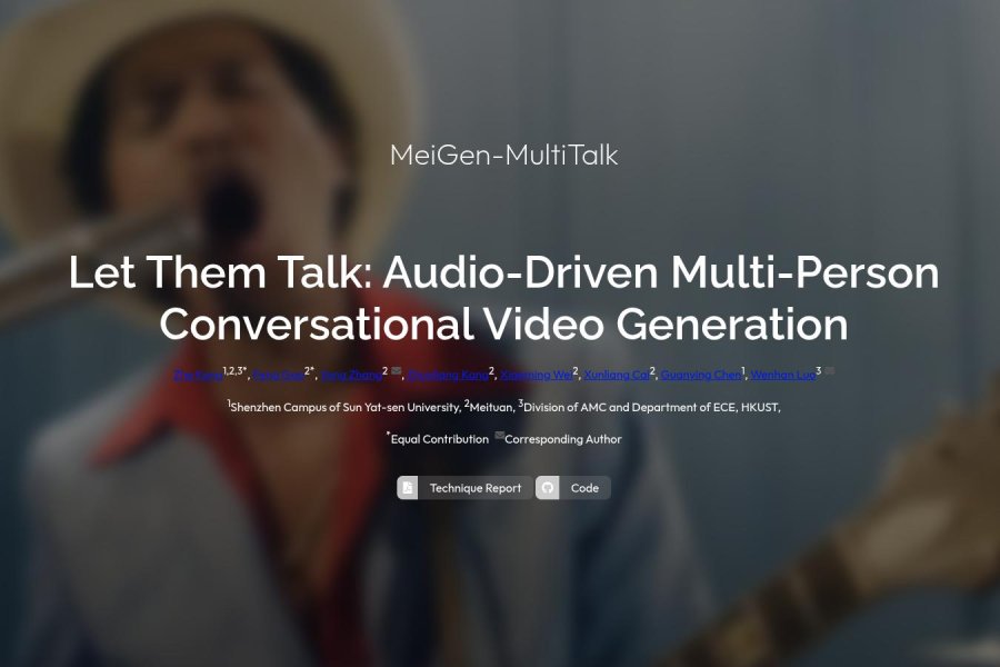 MultiTalk