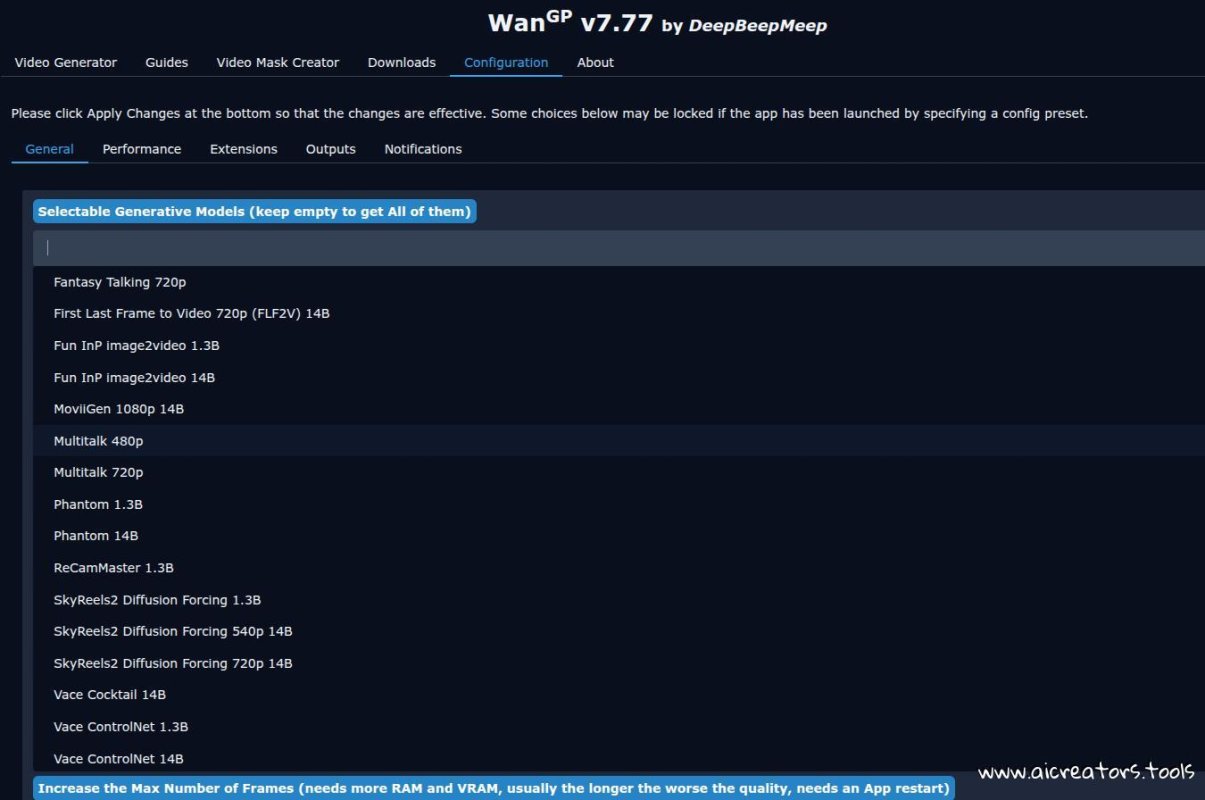 MultiTalk screenshot 2