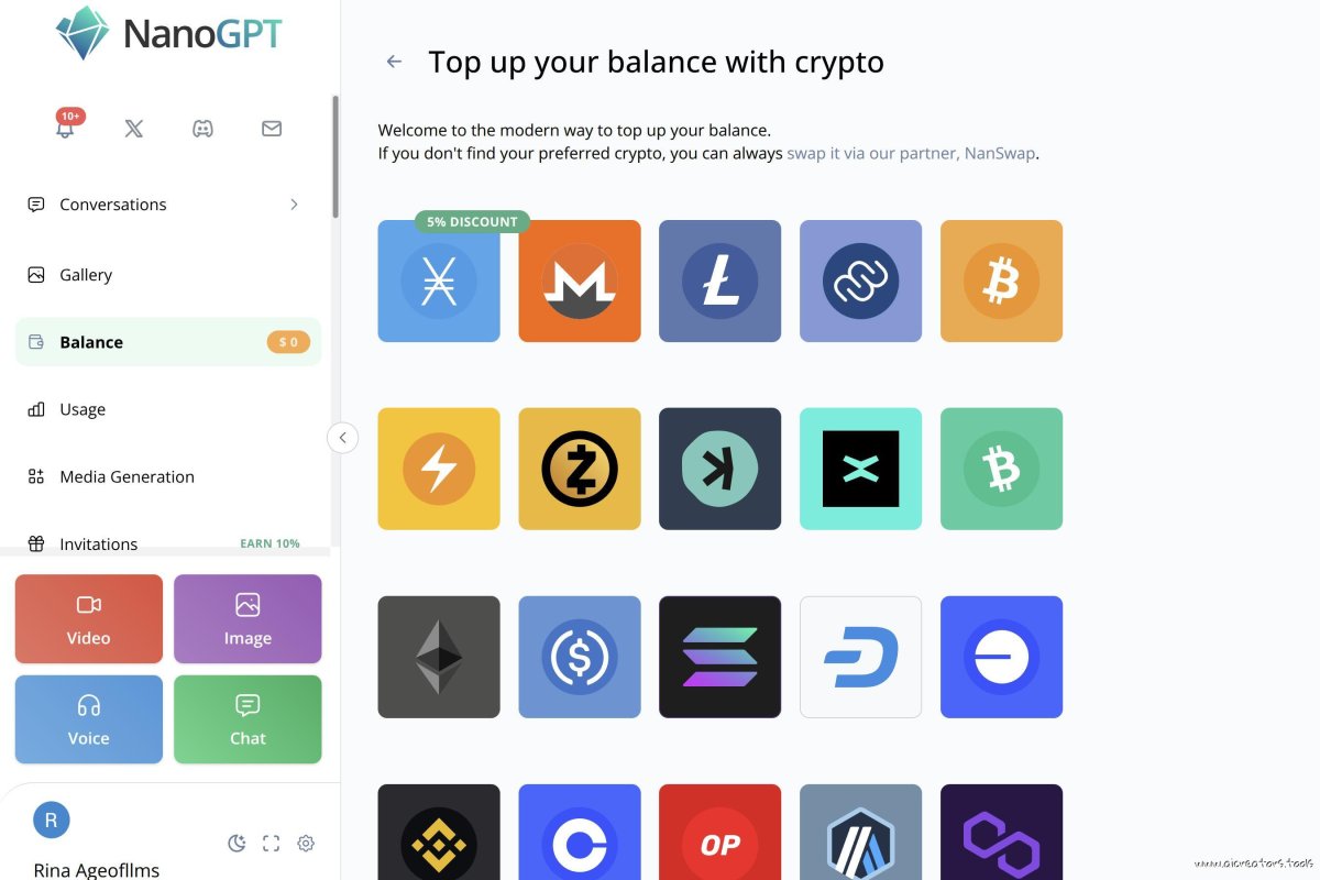 NanoGPT screenshot 6