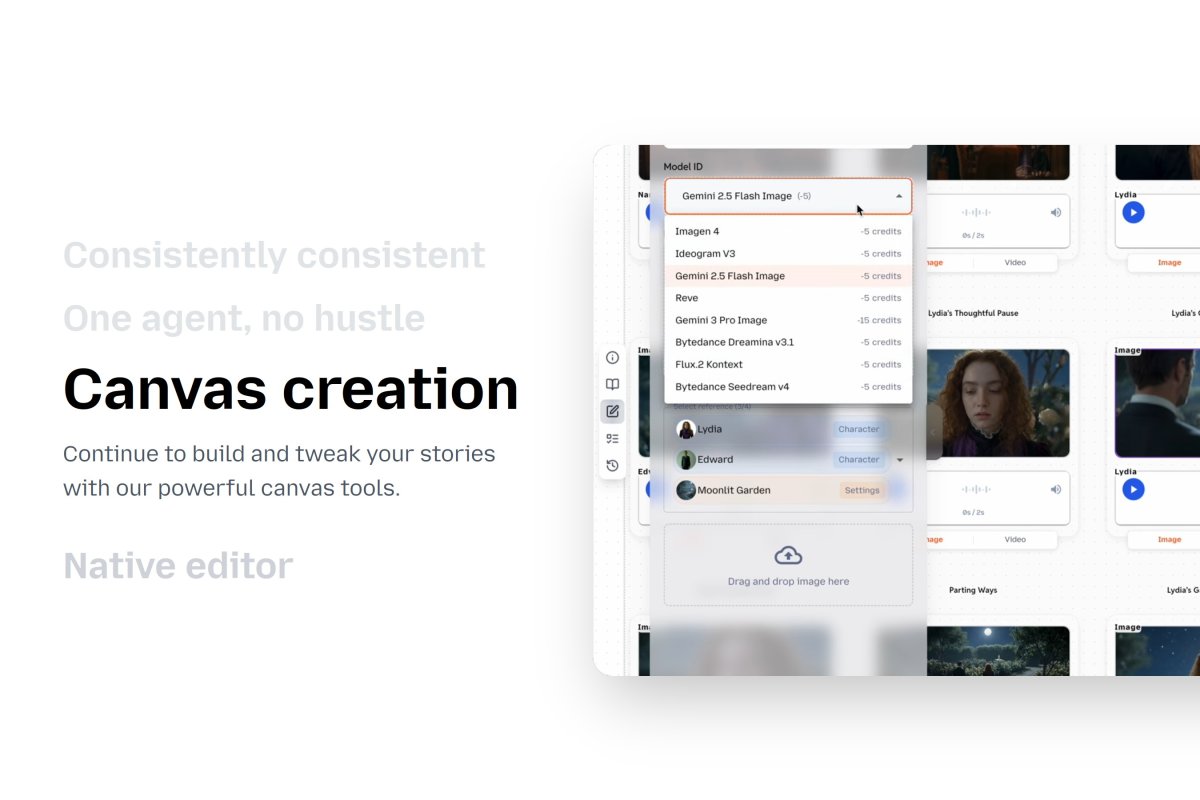 PlotParty AI screenshot 2