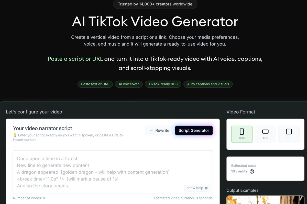 Revid AI screenshot 5