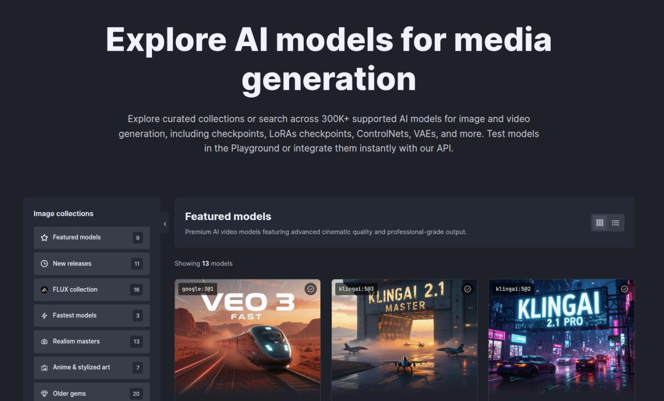 Runware screenshot 1