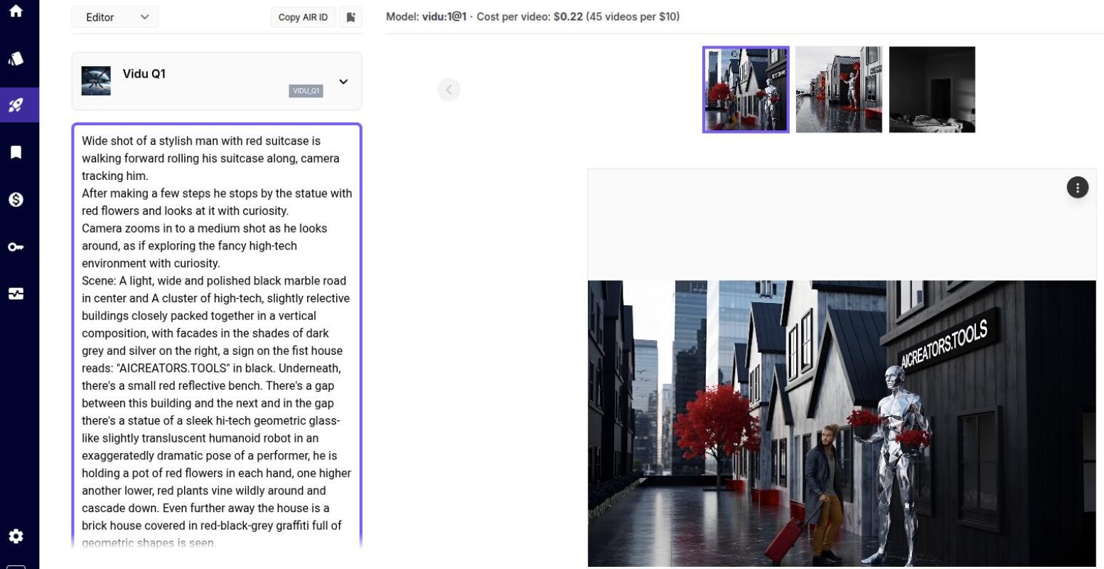 Runware screenshot 3