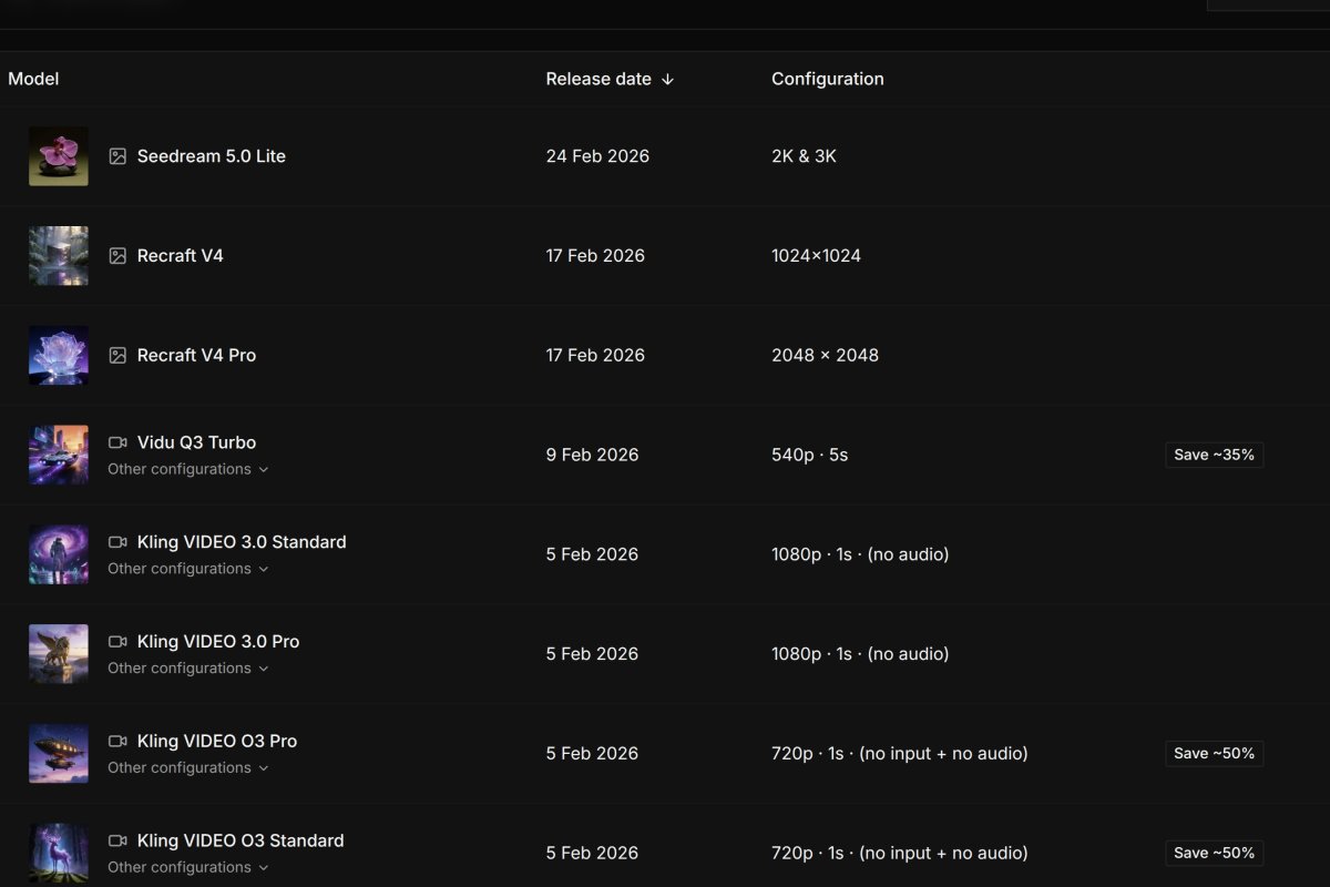 Runware screenshot 5