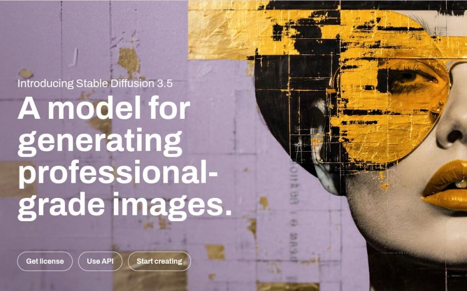 Stable Diffusion 3.5