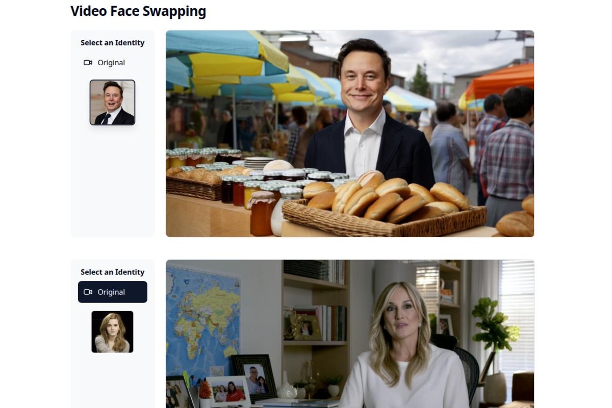 Stand-In screenshot 2