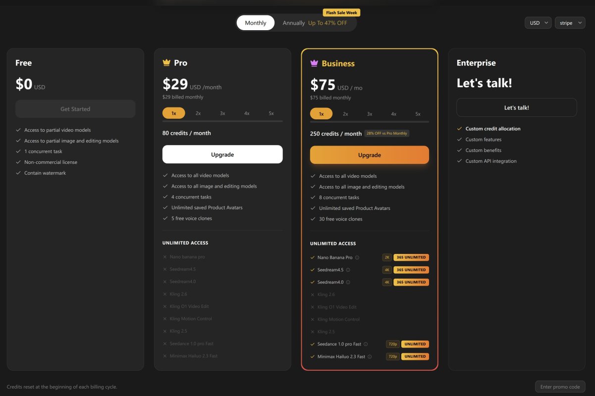 Topview AI screenshot 2