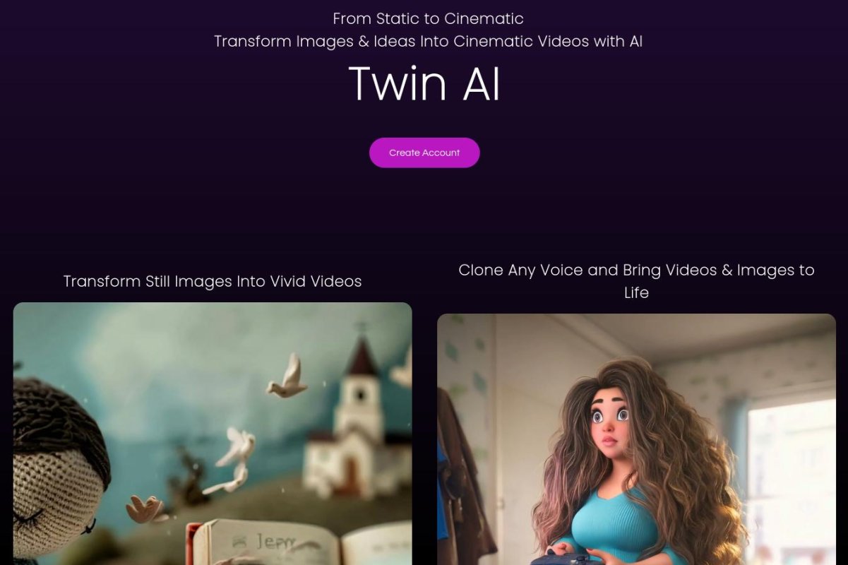 Twin AI screenshot 1