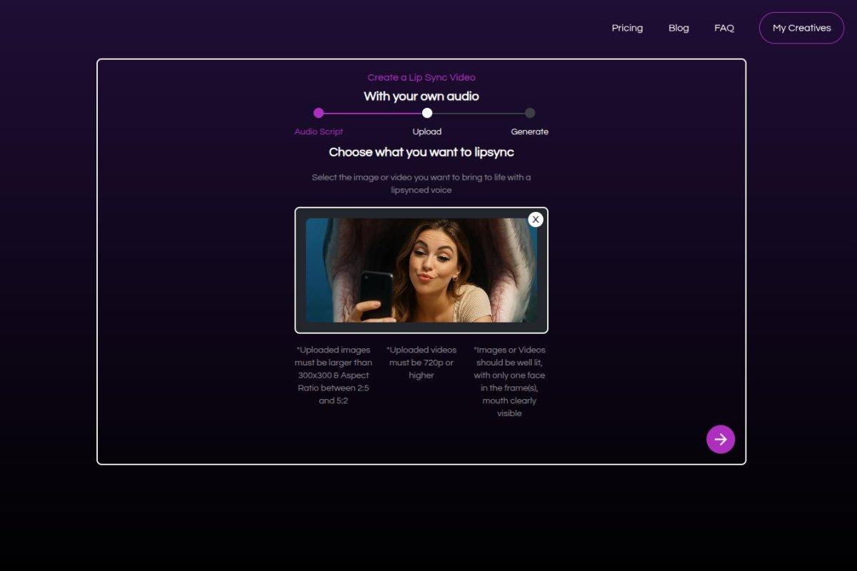 Twin AI screenshot 2