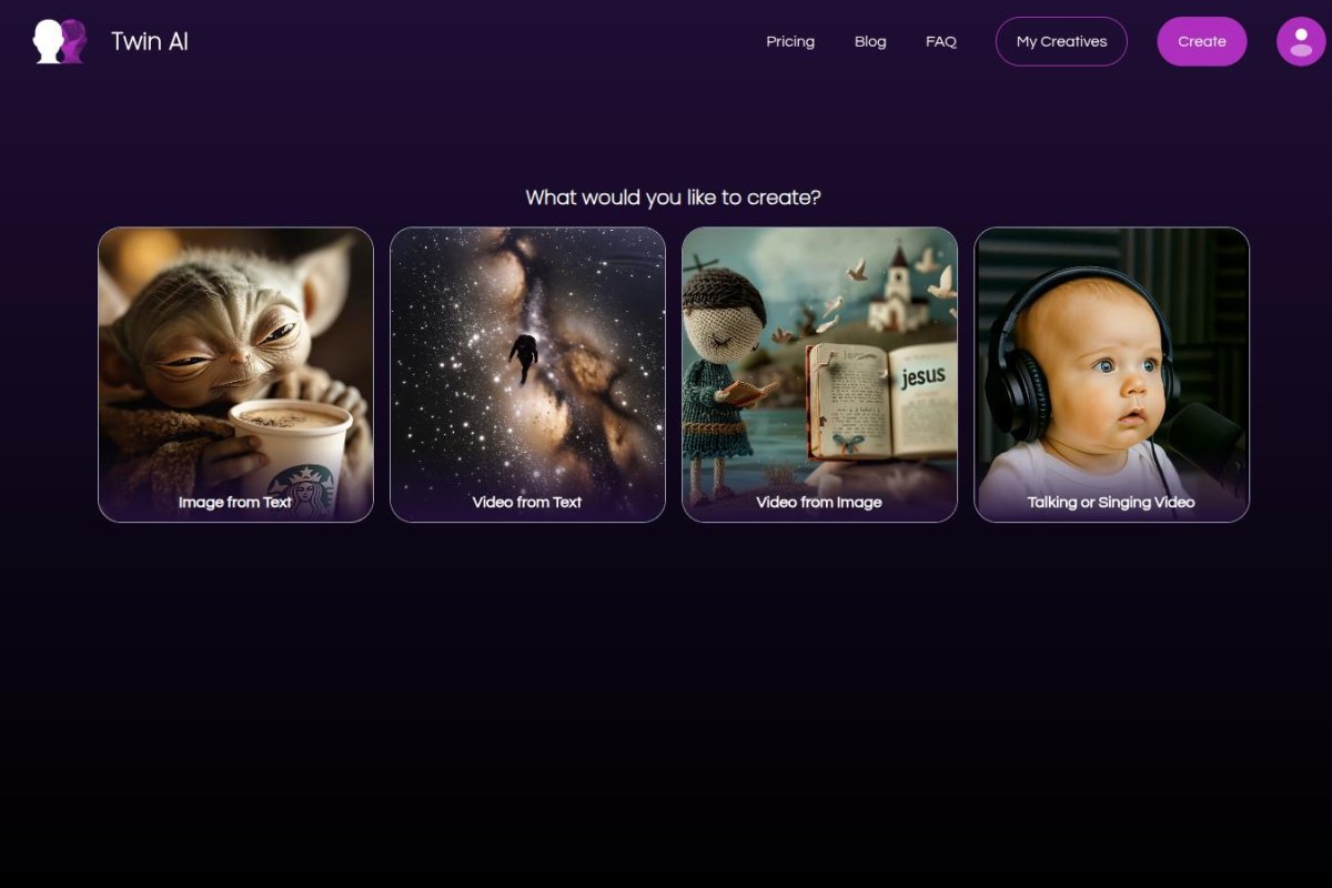 Twin AI screenshot 3