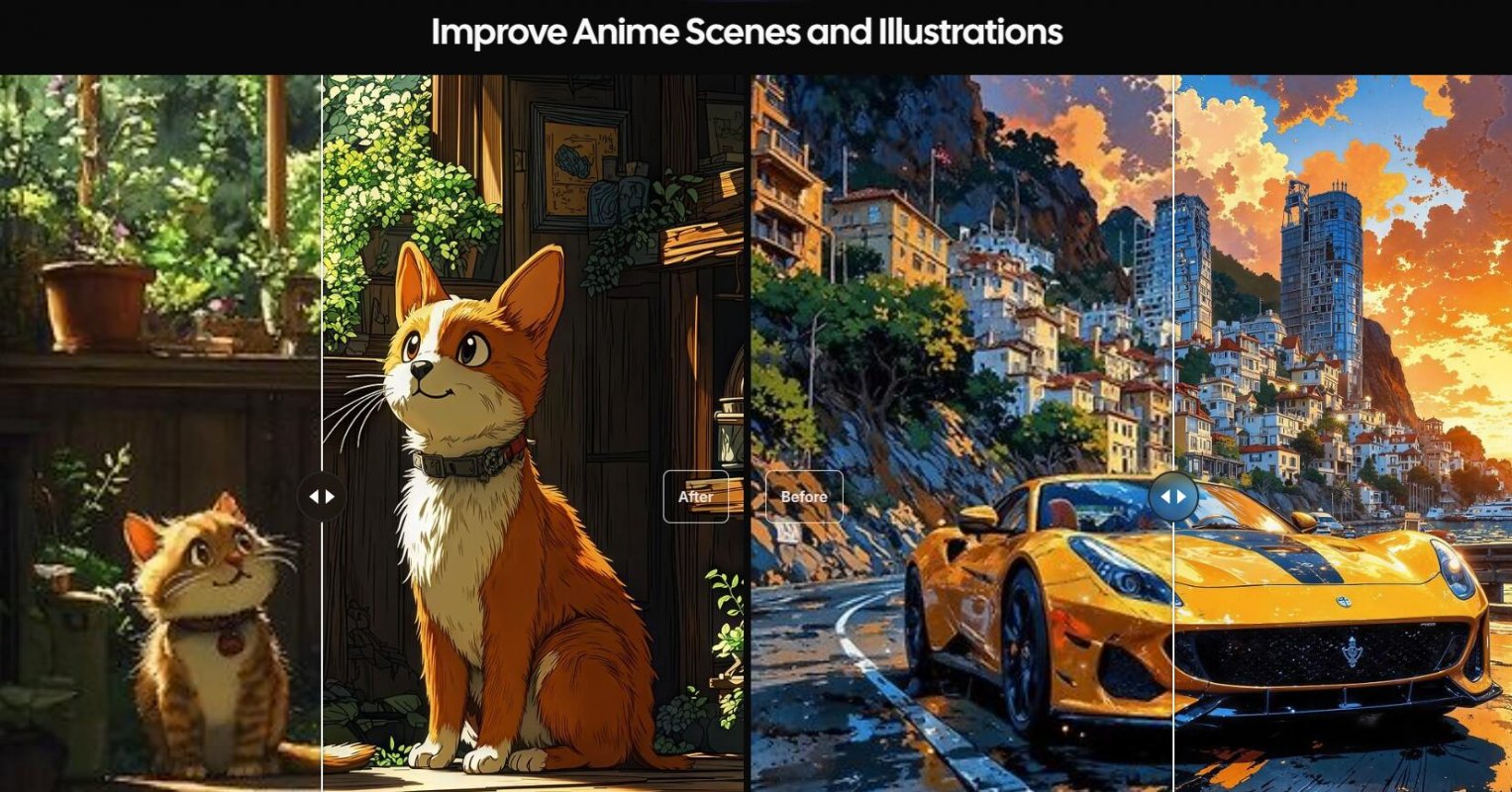 Upsampler screenshot 2