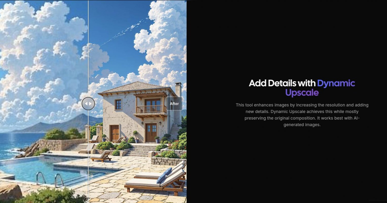 Upsampler screenshot 4