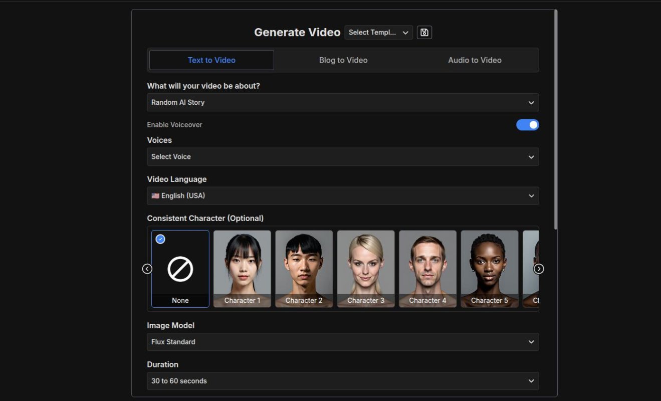 Vadoo AI screenshot 5
