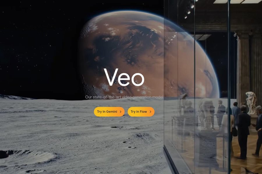 Google DeepMind's Veo