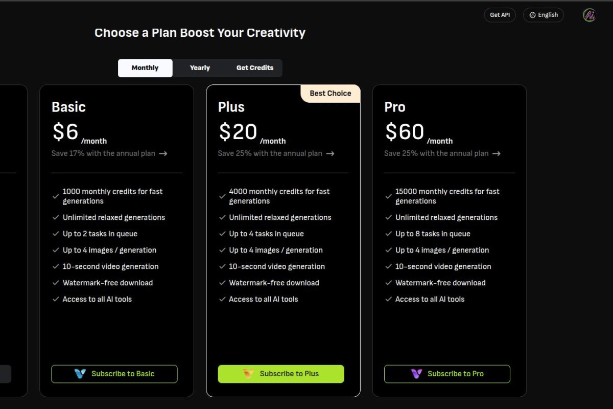 Vivago.ai screenshot 6