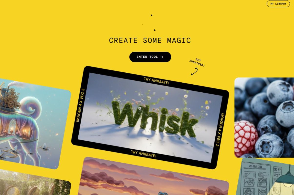 Whisk screenshot 1